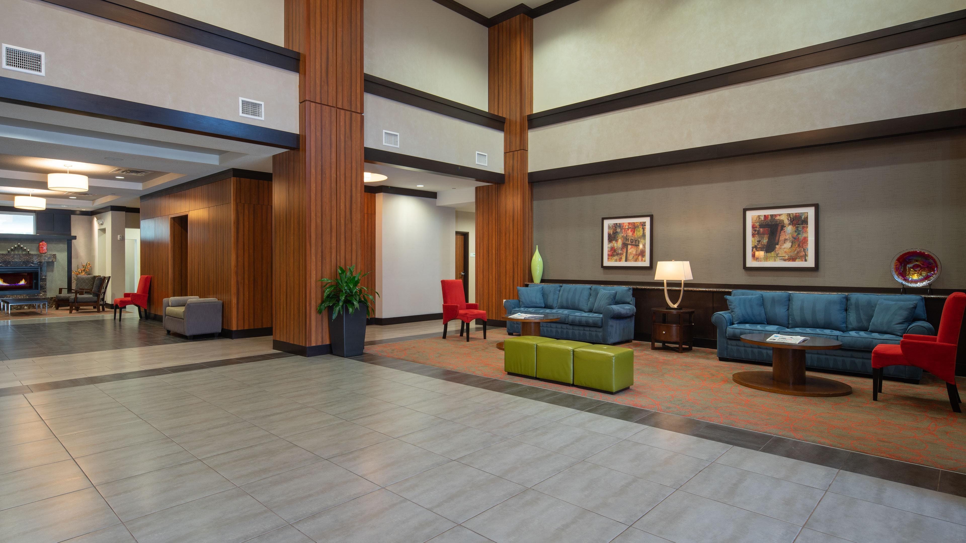 Holiday Inn Houston West - Westway Park, An Ihg Hotel Exterior photo