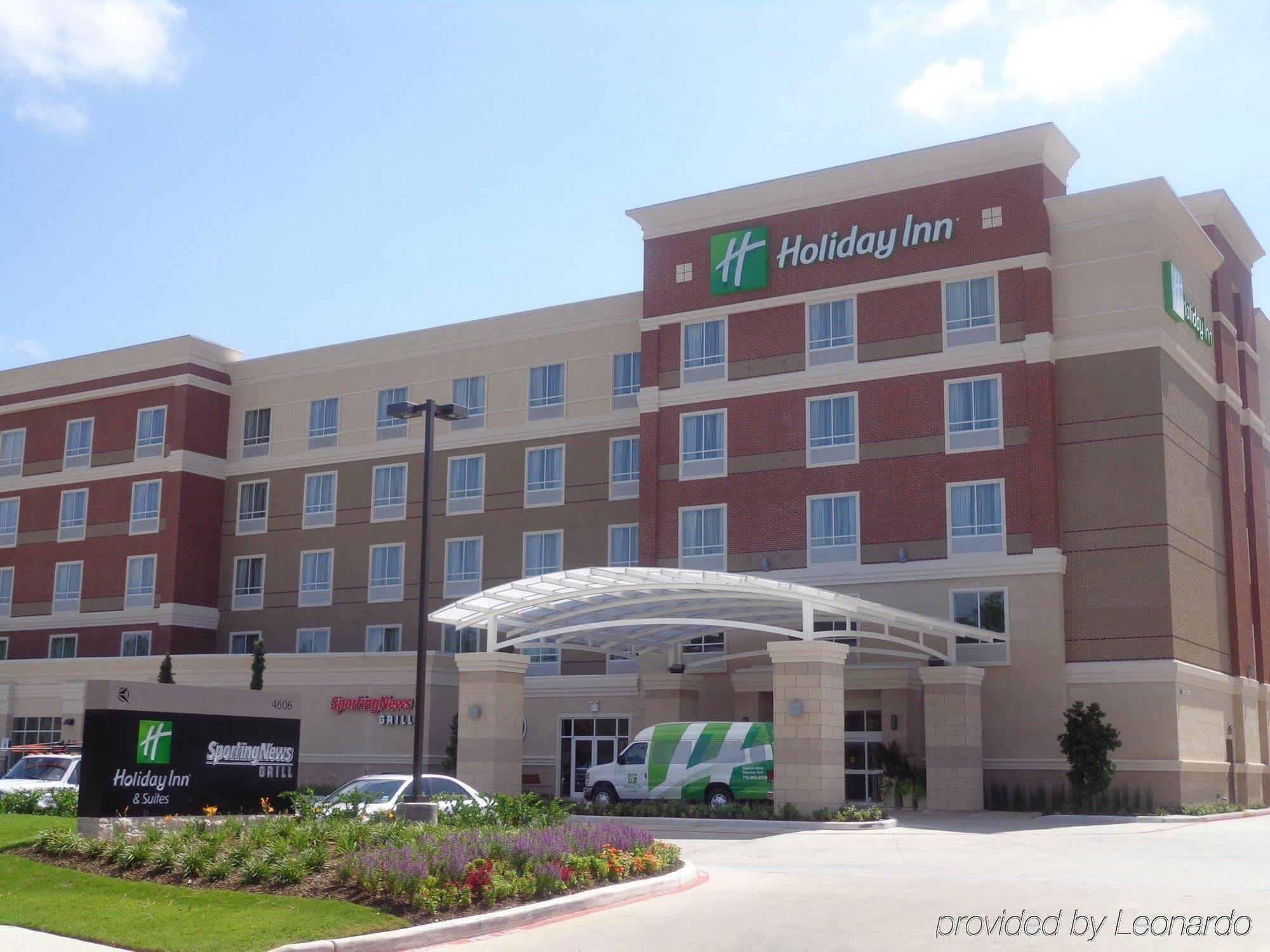 Holiday Inn Houston West - Westway Park, An Ihg Hotel Exterior photo